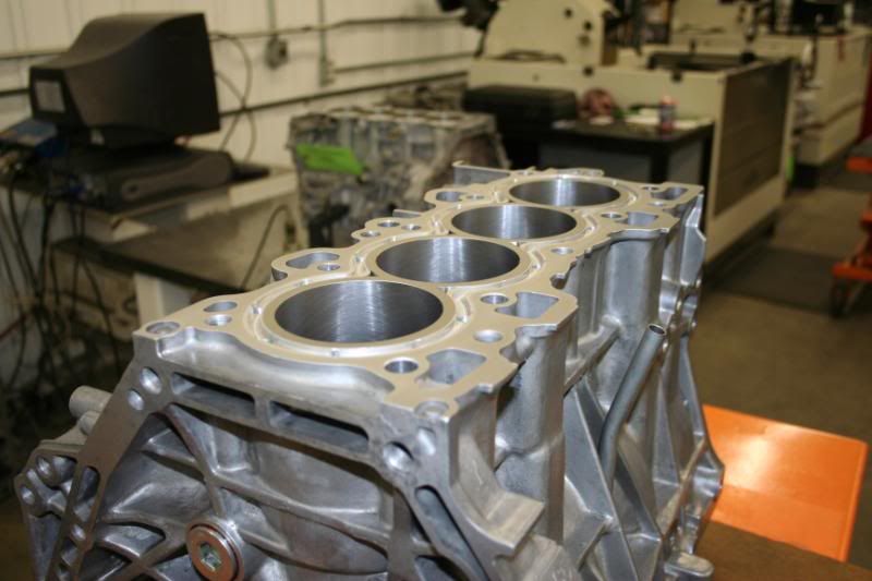 Erl sleeving process Honda / Acura K20a K24a Engine Forum